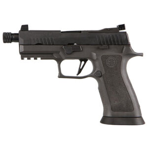 SIG P320 XCARRY LEGION 9MM 4.6 GRAY 17RD TB