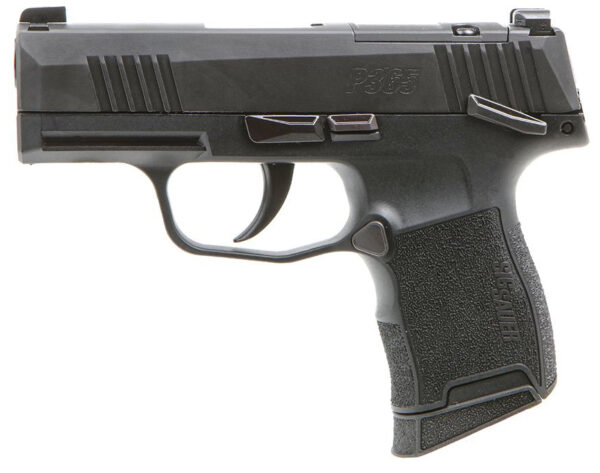 SIG P365 9MM 3.1 (2) 10RD XRAY3 MANUAL SF