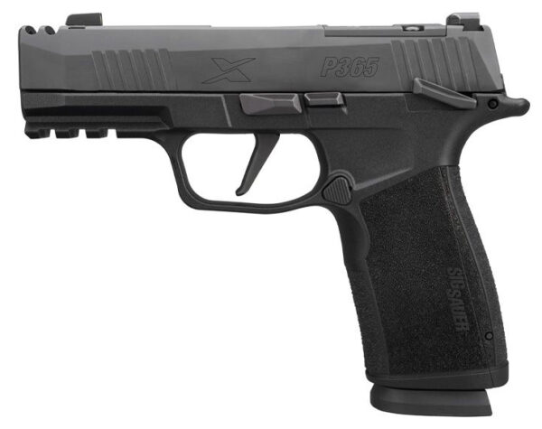 SIG P365 X MACRO COMP 9MM 3.1 10RD CA COMP