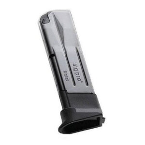 SIG MAG SIG PRO SP2022 9MM 15RD