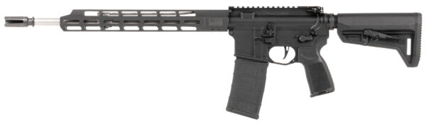 SIG M400 TREAD 5.56 NATO 16 V2 BLK TELE MLOK 30R