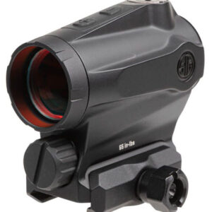 SIG ROMEO5XDR GEN2 COMP RED DOT SIGHT 1X20 2MOA
