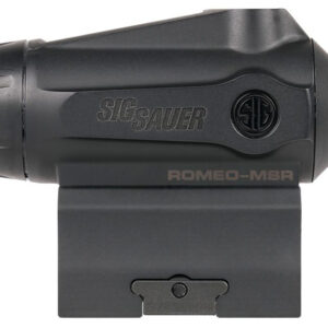 SIG ROMEO-MSR GEN2 COMP RED DOT SIGHT 1X20 2MOA