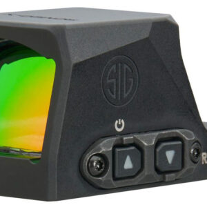 SIG ROMEO-X ENCLOSED PRO 3MOA RED DOT