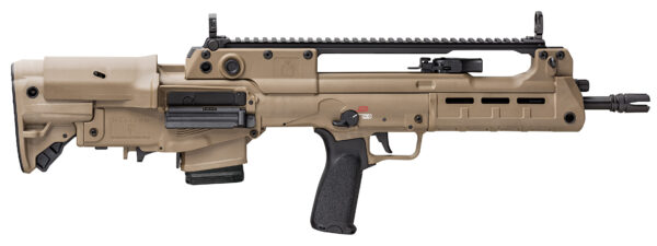 SPR HELLION 5.56 RIFLE 16 FDE LC 10RD GU25
