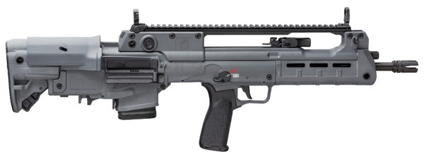 SPR HELLION 5.56 RIFLE 16 GRY LC 10RD GU25
