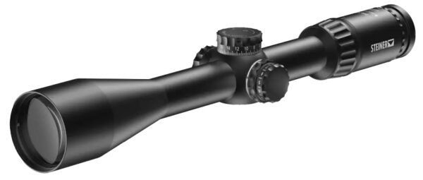 STEINER HX6 5-30X50 STR-MIL FFP 30MM