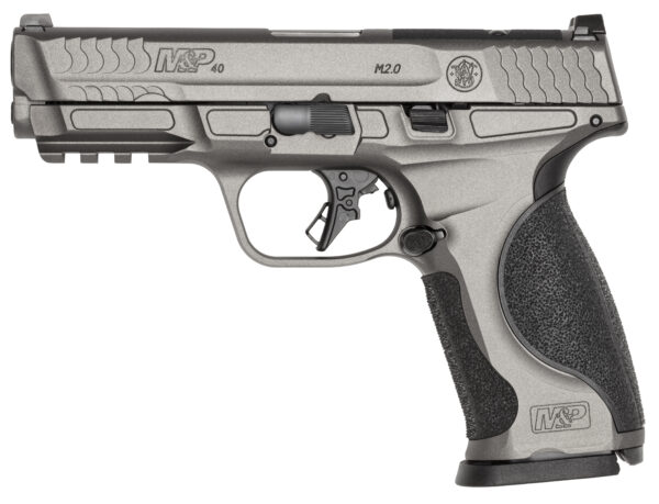 SW M&P40 M2.0 METAL 40SW 4.22 OR NTS GRY 15RD