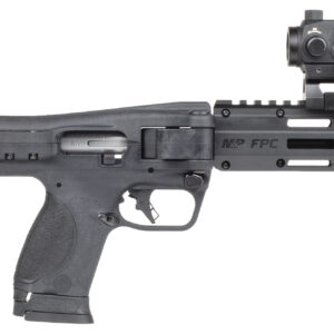 SW M&P FPC 9MM 16.25 BLK OPTIC FOLDING 17/23R