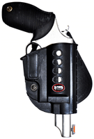 FOBUS HOLSTER PADDLE FOR - TAURUS JUDGE 2.5"/3" CYLINDER