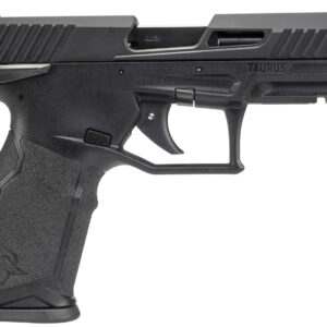 TAU 2TX 22LR 4.1 BLK NON-THREAD 15RD
