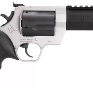 TAU RAGING HUNTER 460SW 5 1/8'' 5 RDS TWO TONE