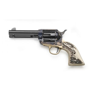 TF PIETTA 1873 CATTLEMAN STAG GRIP 4.75 .45LC
