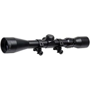 TRUGLO TRUSHOT 3-9X40 W/RINGS