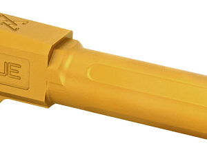 TRUE PRECISION SIG P365 BARREL - NON-THREADED GOLD TIN