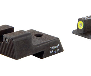 TRIJICON HD NS COLT 1911 NV YLW FRNT