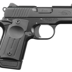 TSA PROTEGE X-SUB COMP 9MM 3.2 BLK