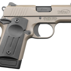 TSA PROTEGE X-SUB COMP 9MM 3.2 FDE