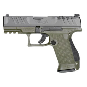 WAL PDP COMPACT OPTICS READY 9MM 4 TT GRN