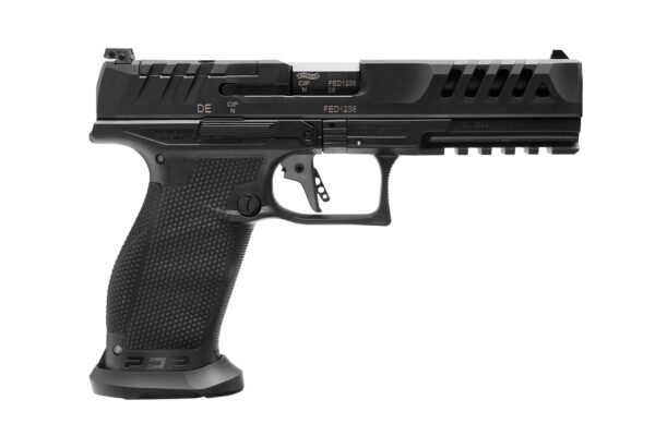 WAL PDP POLYMER FS MATCH 9MM 5 10RD
