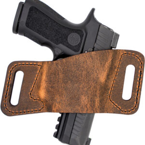 VERSACARRY RAPID SLIDE S1 OWB - AMBI 1911 STYLE SZ 2 BROWN