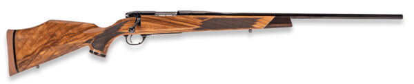 WBY MKV DLX VARMINT MASTER 22-250 24 WALNUT