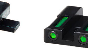 HIVIZ LITEWAVE H3 TRITIUM LITE - PIPE SET SPRINGFIELD XD/XDS/X