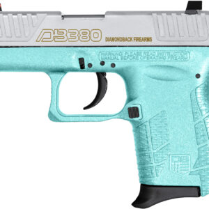 DBF DB380 GEN4 DAO SS 6RD MINT