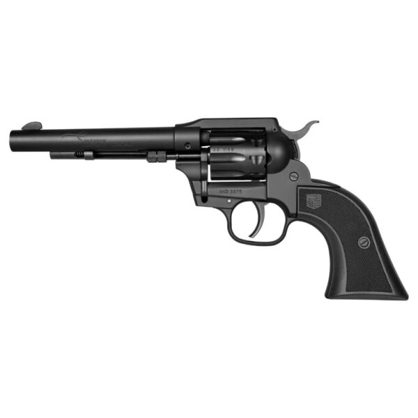 Diamondback Firearms Sidekick Revolver - Black |  .22 LR/WMR | 5.5" TAPERED BARREL |9RD