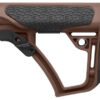 DANIEL DEF. BUTTSTOCK AR-15 - BROWN MIL-SPEC - Image 3
