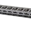 RUGER PRECISION 6.5 PRC - 26" MATTE BLACK W/MUZZLE BRAK - Image 2