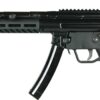 PTR PTR-9CT PISTOL 9MM - 8.86" THREADED 30RD M-LOK BLK - Image 2