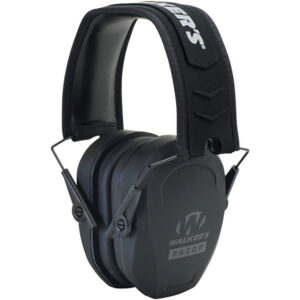 WKR RAZOR SLIM PASS MUFF BLK