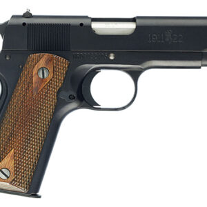 1911-22 A1 COMPACT - BLACK, 22 LR, 3-5/8" BBL, 10/RD