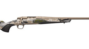 X-BOLT 2 SPEED - OVIX, 6.5 PRC, 24" BBL, 3/RD