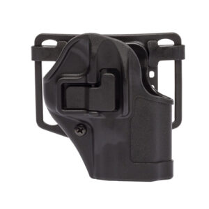 SERPA CQC HOLSTER - MATTE, RH, S&W M&P SHIELD 9/.40