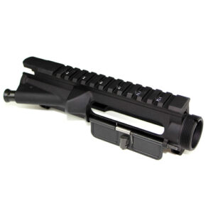 UPPER RECEIVER ASSEMBLY WITH LASER T MARKS - M4, ALUMINUM