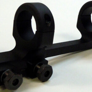 DNZ Products Freedom Reaper 1" 5.66 Forward Picatinny Rail Mount Black Finish