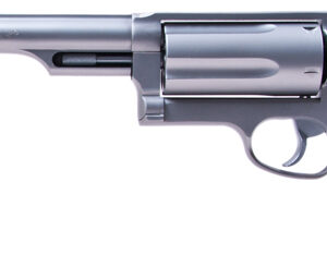 Taurus Magnum Judge .45/.410 6" Barrel 5-Round Stainless Revolver with Fiber Optic Sight