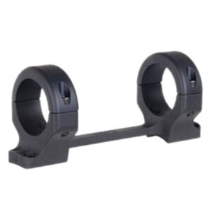DNZ Products 1" High Game Reaper Mounts Black Finish - Browning X Bolt Long Action-Medium