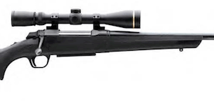 Browning A-Bolt III Micro Stalker .308 Blue