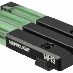 Meprolight Tritium Bullseye Rear Sig Sauer Sight- Green