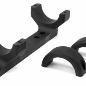 DNZ Browning LA-SA Bar BLR- High 30mm Black