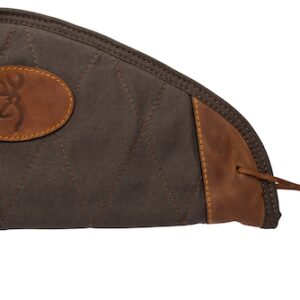 Browning Lona Handgun Case 11" Flint/Brown