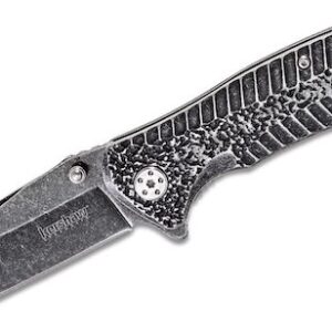 Kershaw Starter Blackwash 3.4"