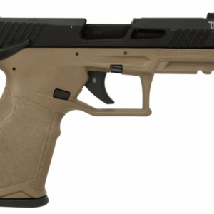 Taurus 2TX 22LR 4.6" Flat Dark Earth/Black 16&22 Round Magazines