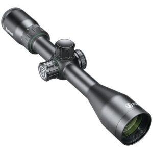 Bushnell Prime 3-9x40 Rifle Scope SFP Multi-X Illuminated Black