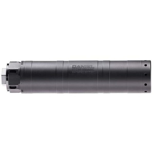 Daniel Defense SG-30Ti SoundGuard 5/8-24 Thread - Black