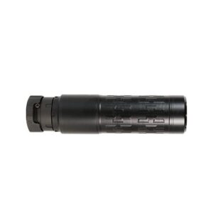 SilencerCo VELOS LBP 556k ASR Suppressor - .223 Ram/5.56 Nato Inconel/ Stainless Steel Black