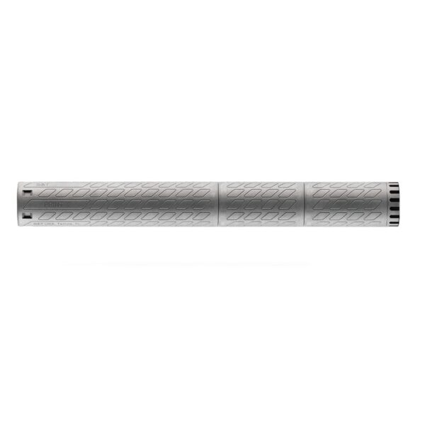 B&T Print-X MP5 SD RBS Modular Ti Suppressor 9mm Luger Titanium Gray